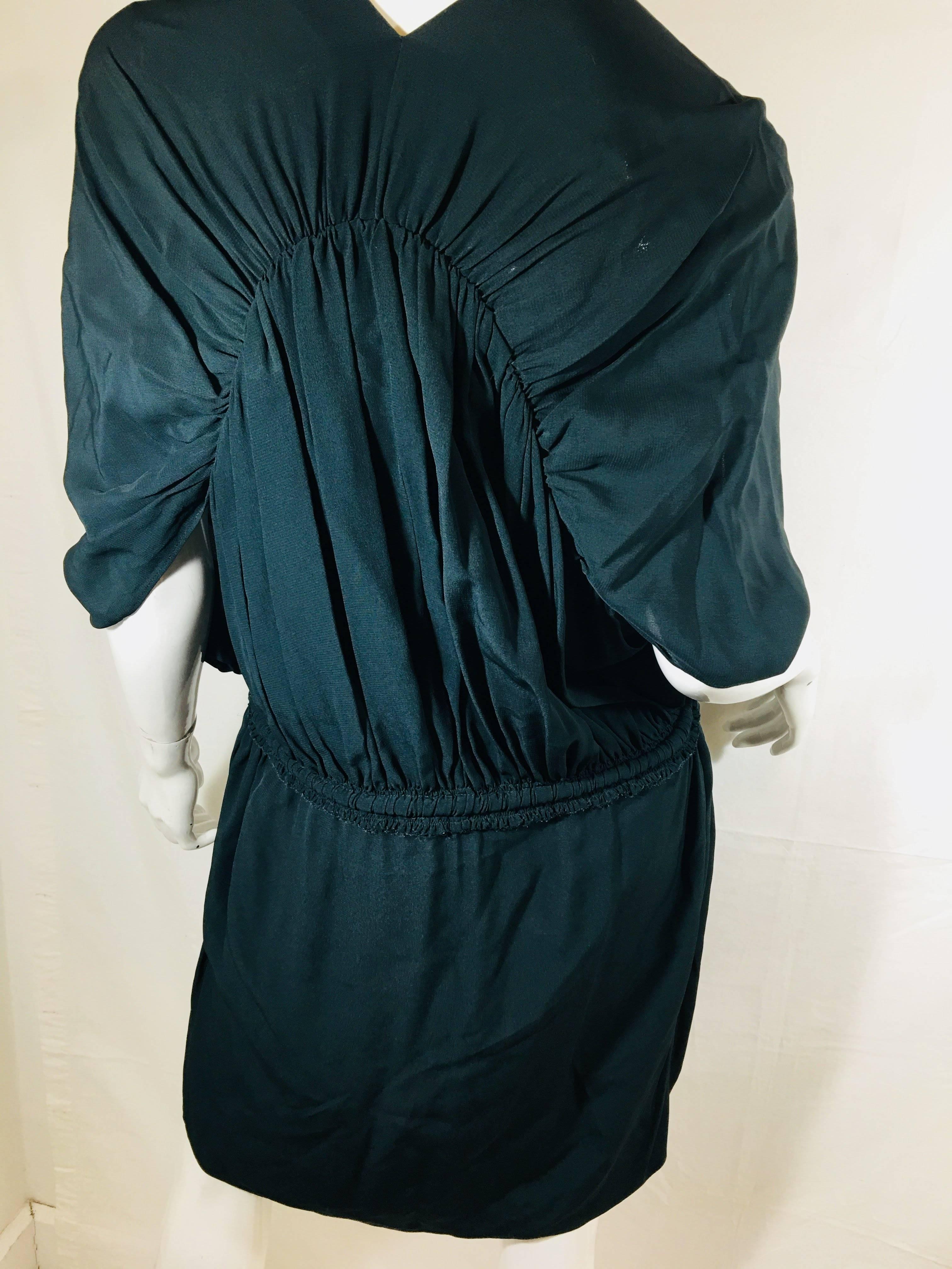 Marni Batwing Sleeve Dress 2