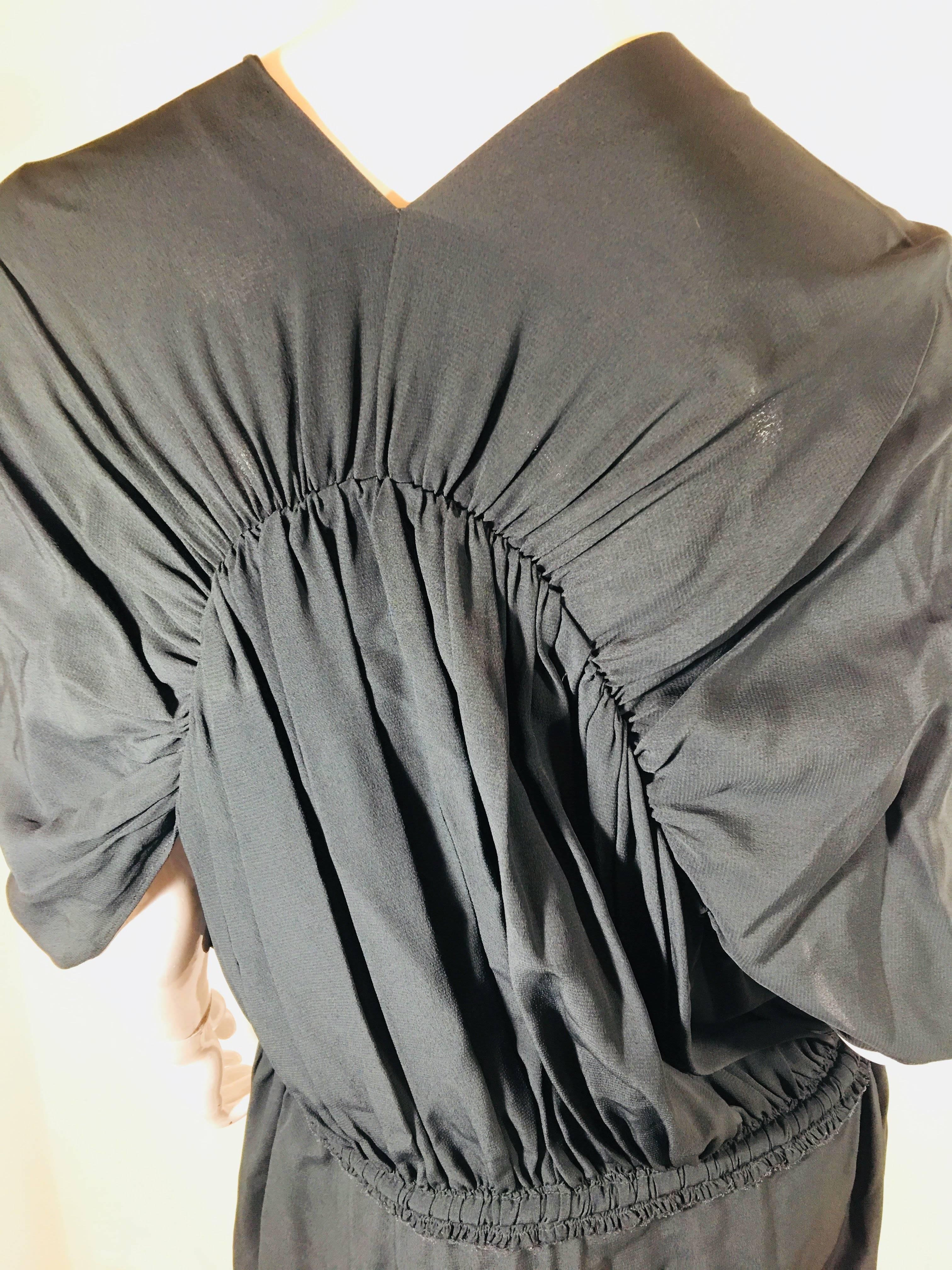 Marni Batwing Sleeve Dress 3