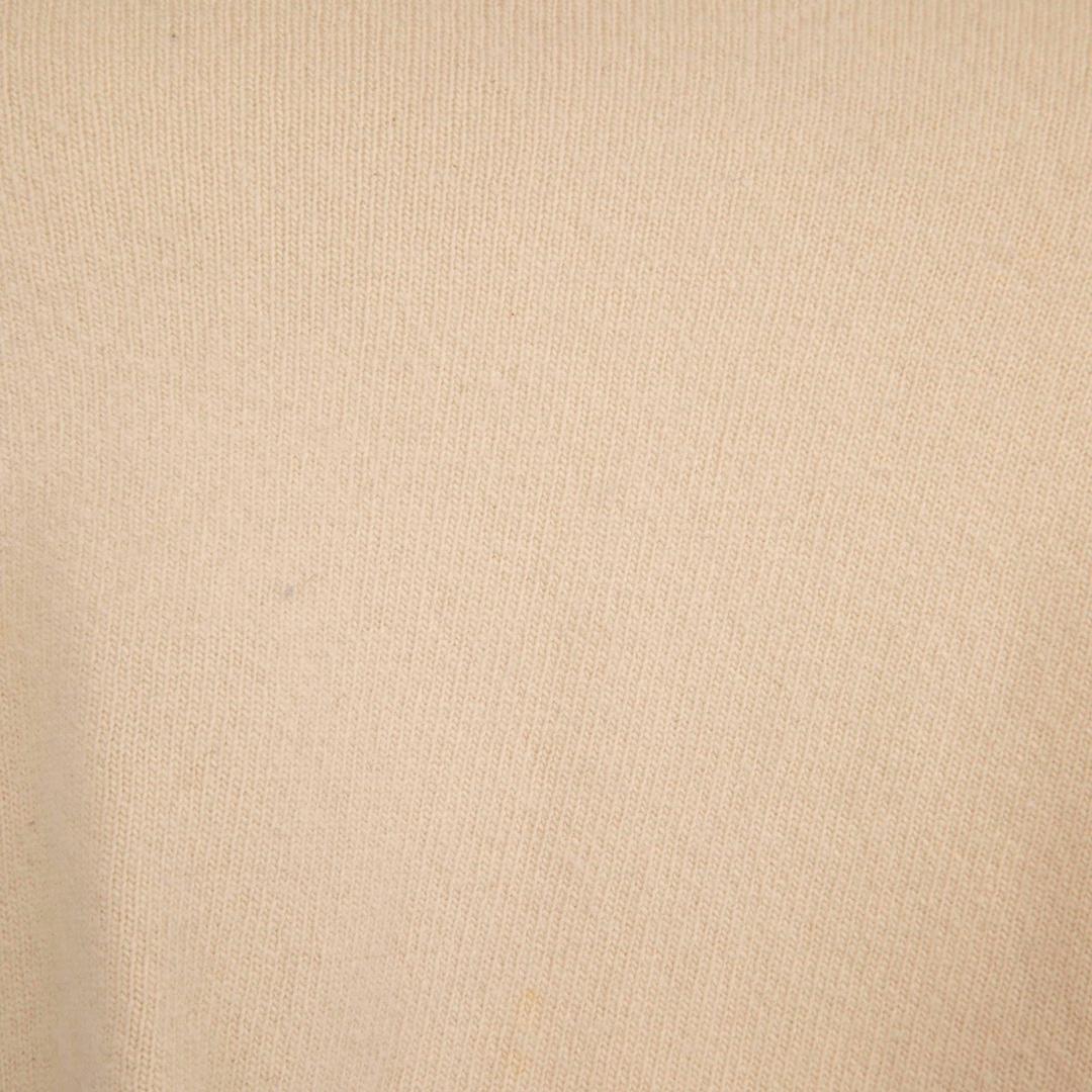Marni Beige Wool Knit Long Sleeves Jumper Size M Pour femmes en vente