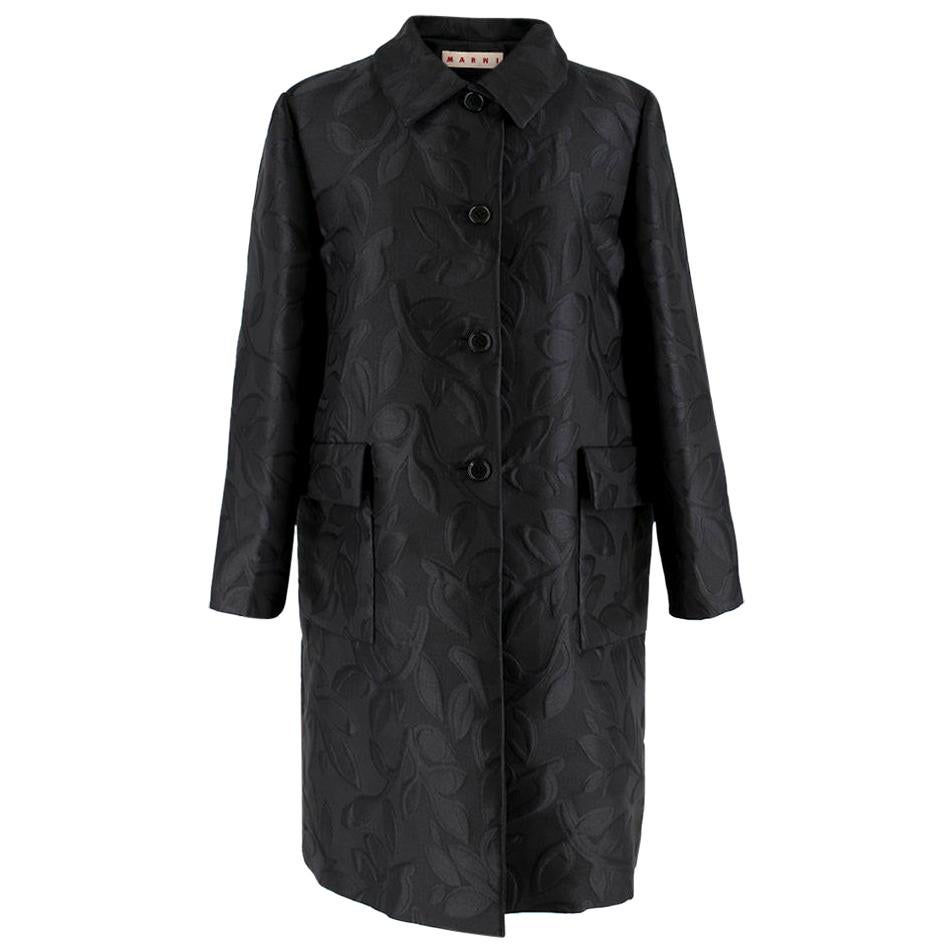 black coat size 6