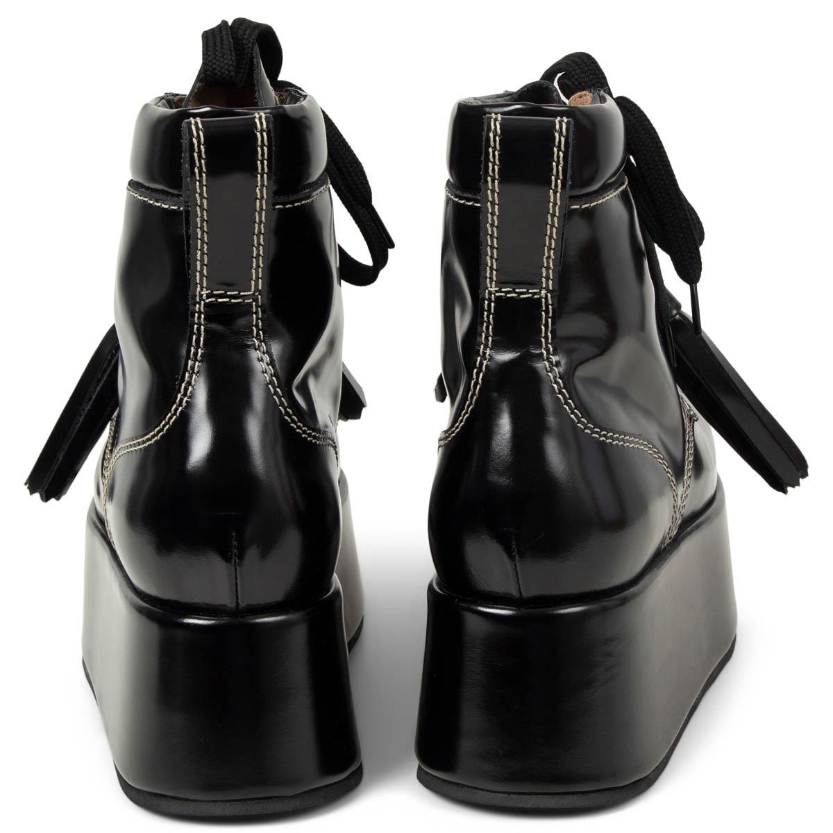 marni black boots