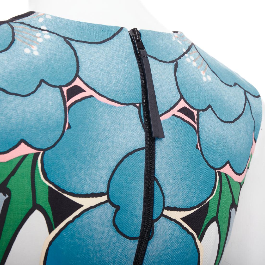 MARNI bleu noir coton lin robe à larges fleurs IT38 XS
Référence : MECG/A00172
Marque : Marni
Matière : Coton, lin
Couleur : Bleu, Multicolore
Motif : Floral
Fermeture : Zip
Fabriqué en : Italie

CONDITION :
Condition : Très bon, cet article était