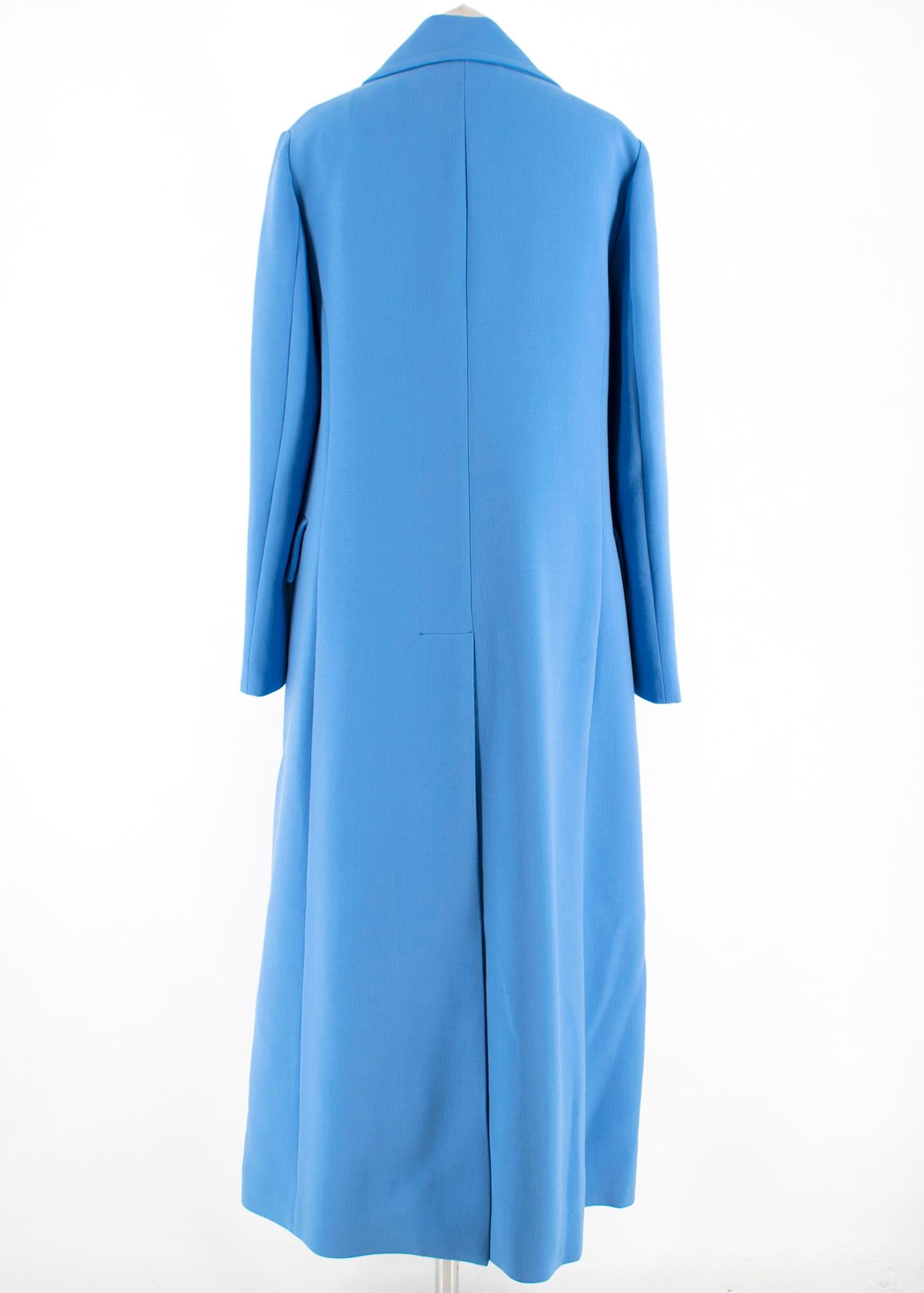 marni blue coat