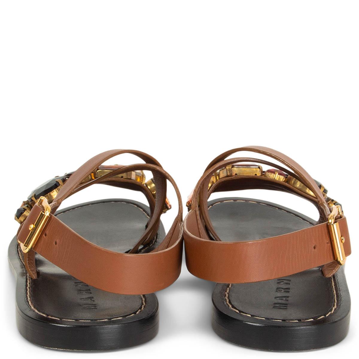 marni embellished sandals