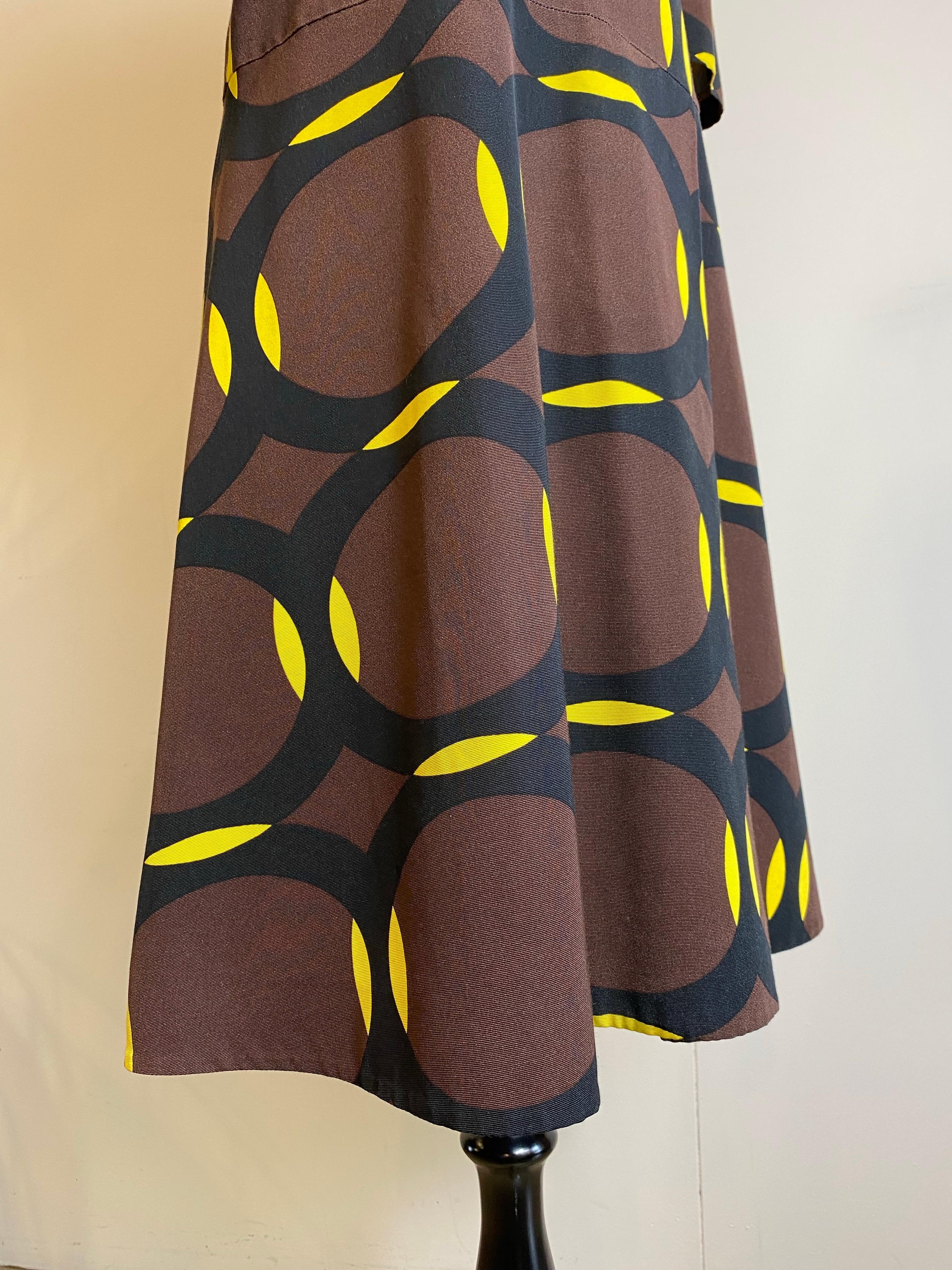 Robe de jour décontractée Marni Excellent état - En vente à Carnate, IT