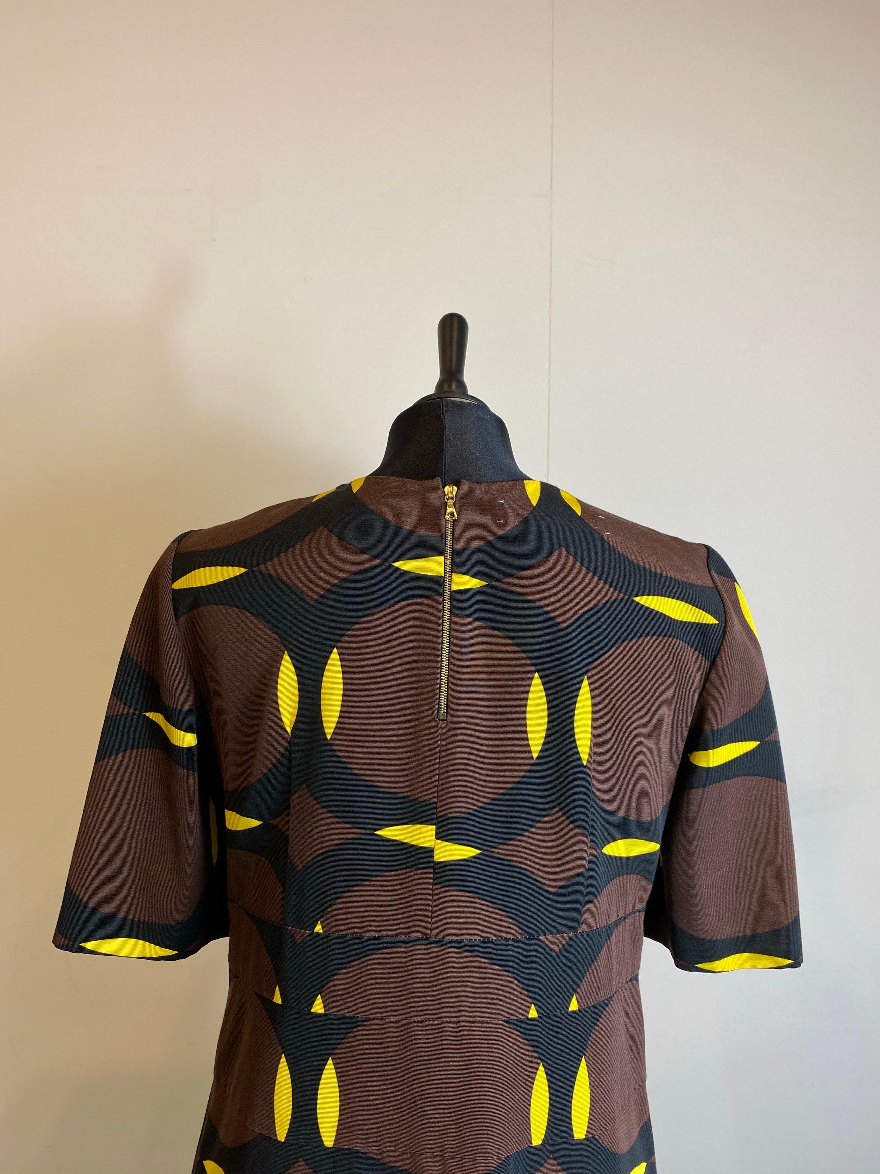 Robe de jour décontractée Marni en vente 1