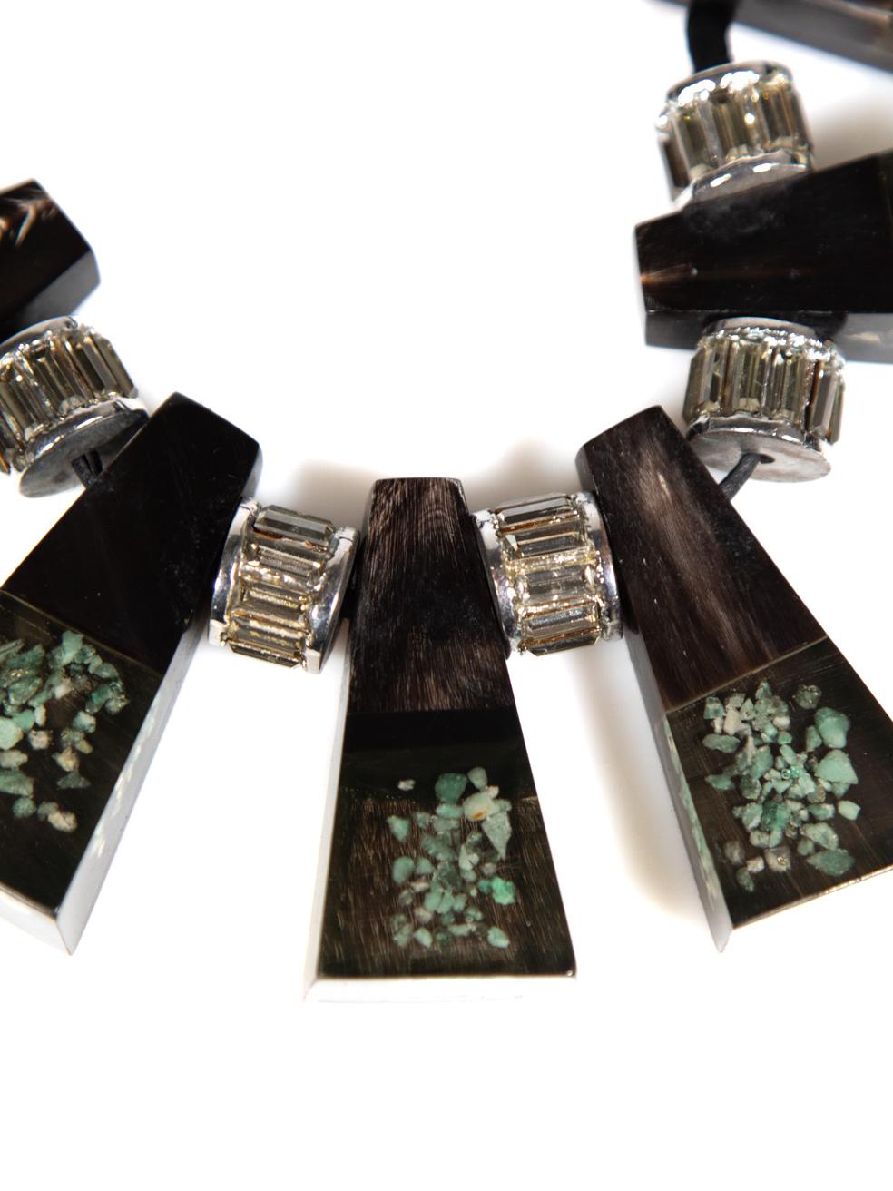 Women's Marni Chunky Ribbon Tie Necklace