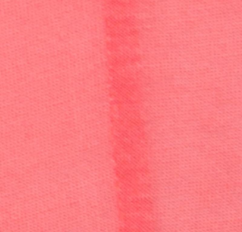Marni Korallenstrick-T-Shirt mit langen Ärmeln S im Angebot 1