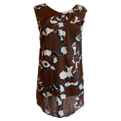 Top en coton Marni