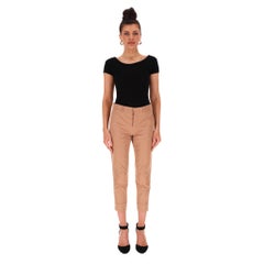 Marni Cropped Slim Trousers