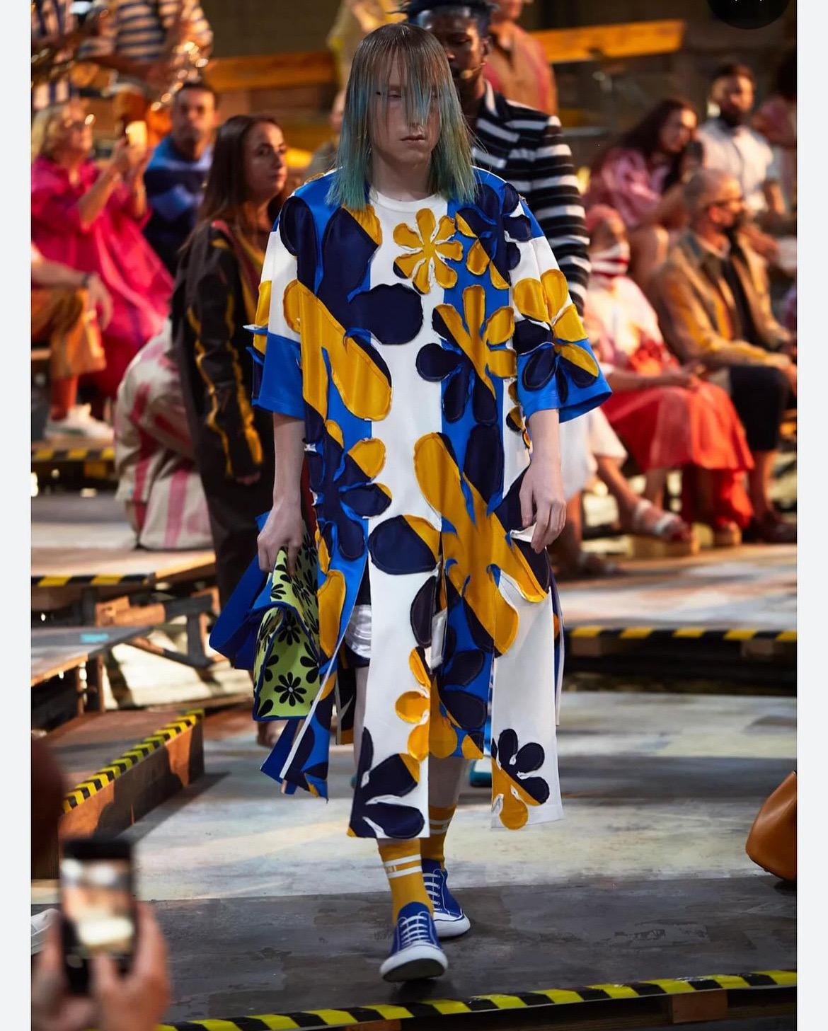 Marni collection printemps-été 2022 en vente 4