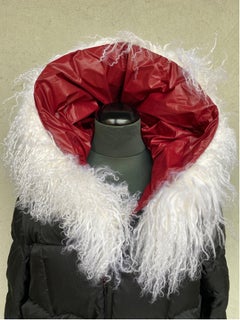 Marni Fall Winter 2021 down sleeveless Jacket