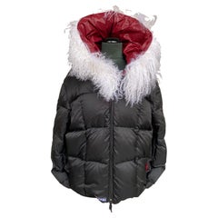 Marni Fall Winter 2021 down sleeveless Jacket
