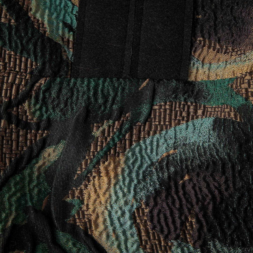 Marni Floral Pattern Short Sleeve Zip Dress Size S In Good Condition For Sale In London, GB