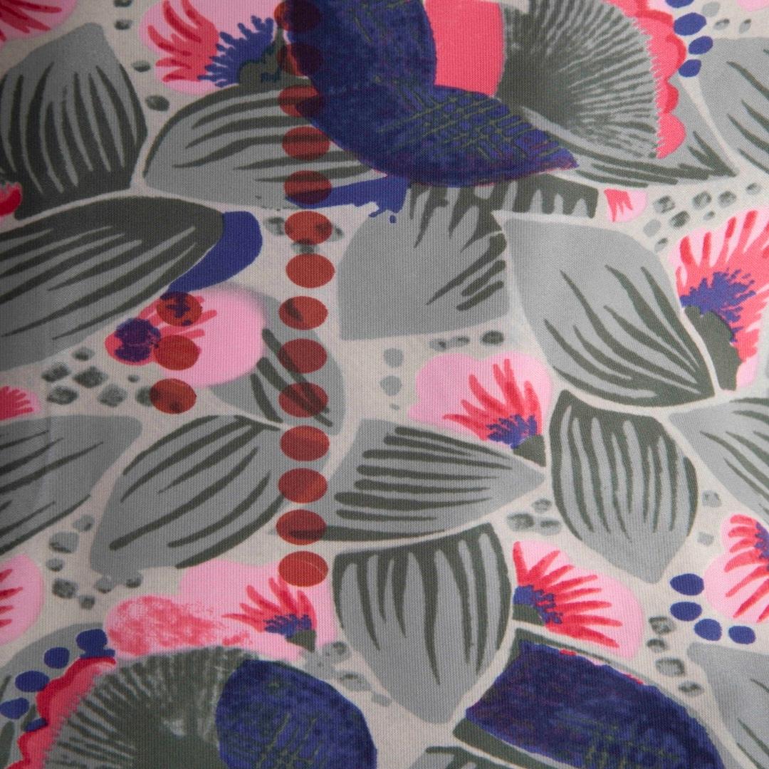 Marni Floral Print Full Skirt Size S In Good Condition In London, GB