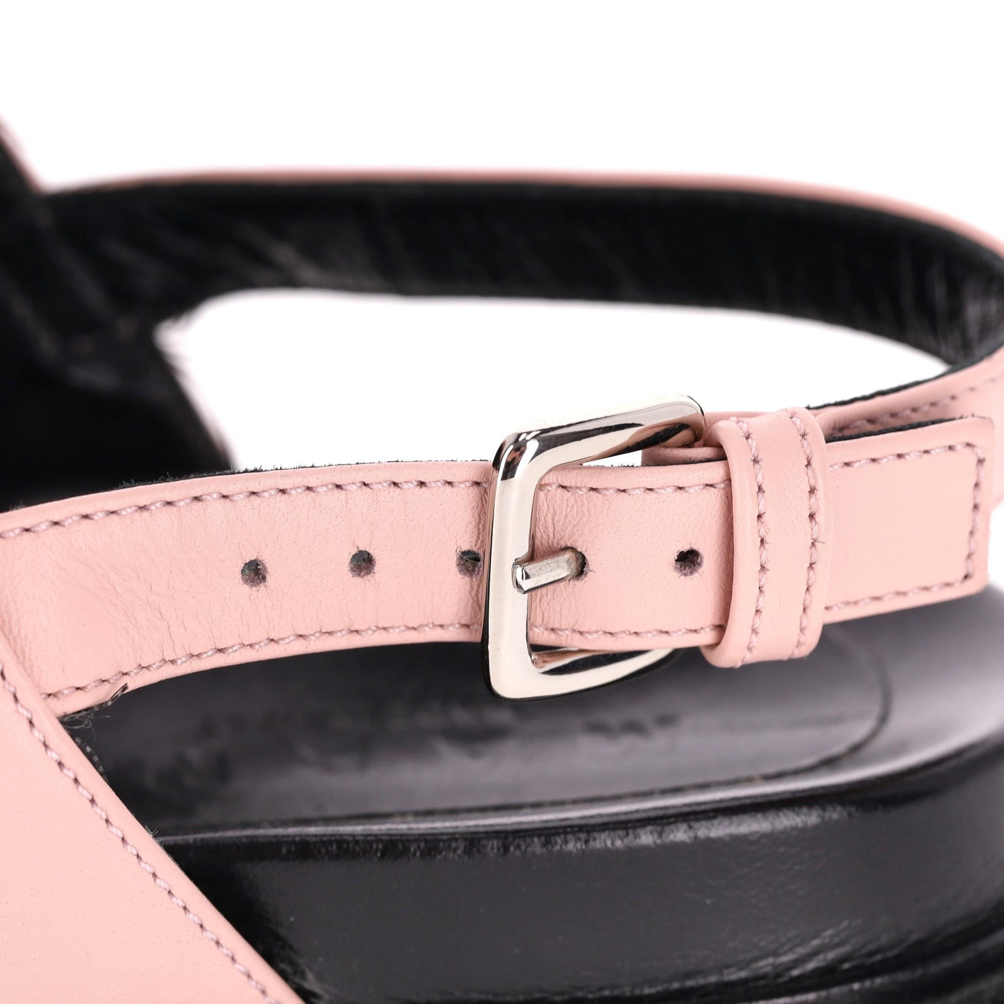 Marni Fringed Leather Sandals 2