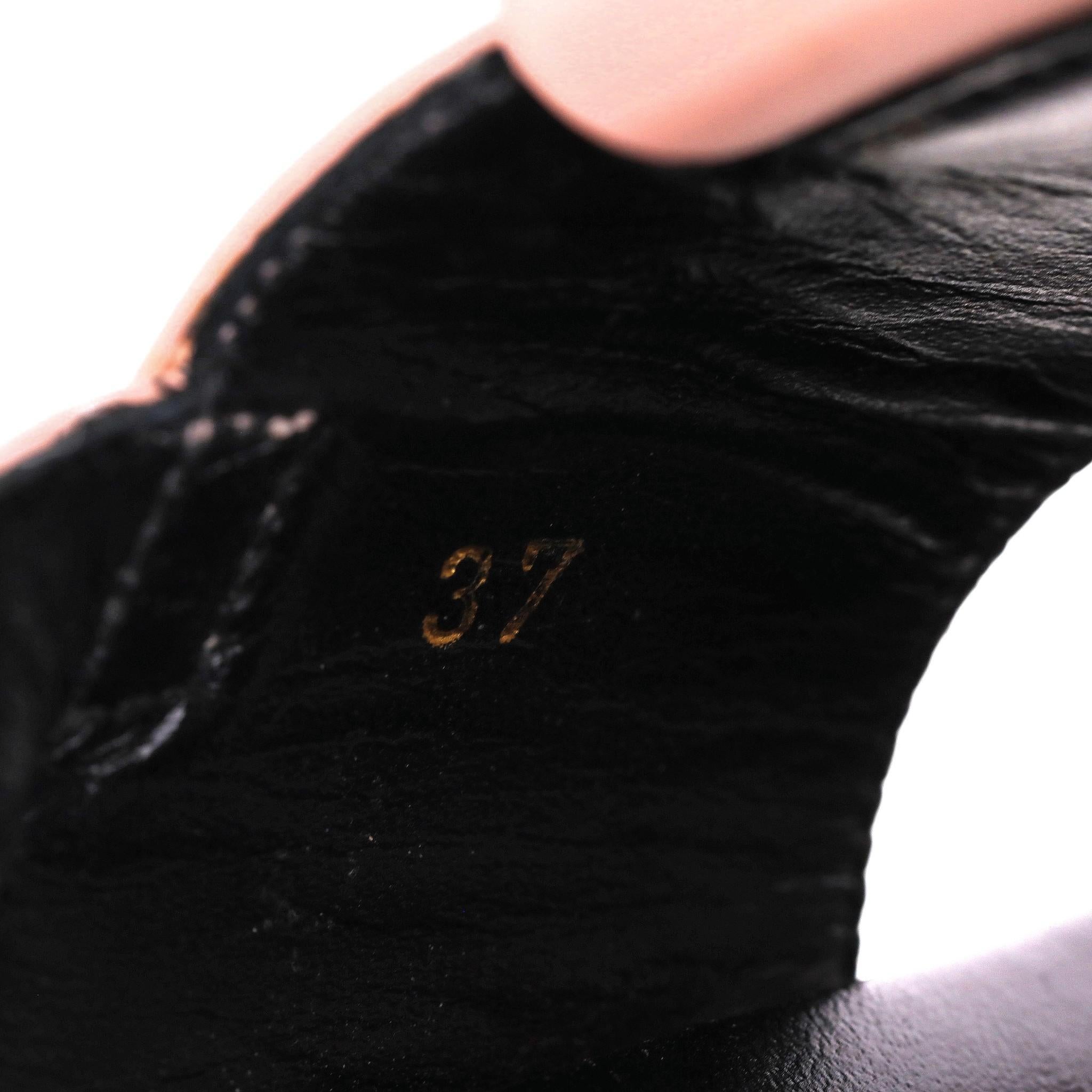 Marni Fringed Leather Sandals 4