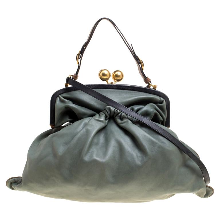 Vintage Marni Handbags and Purses - 34 For Sale at 1stDibs | black 