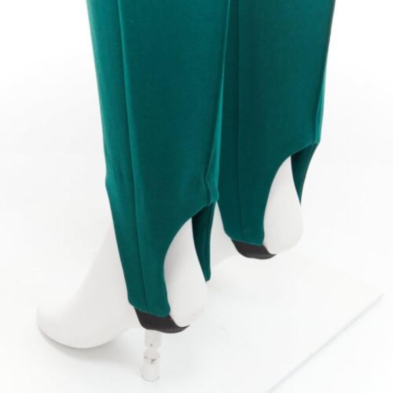 MARNI Pantalon jodphur vert à plis avant étriers IT38 XS
Référence : CELG/A00255
Marque : Marni
MATERIAL : Triacétate, mélange
Couleur : Vert
Motif : Solide
Fermeture : Zip
Détails supplémentaires : Fermeture éclair sur le côté.
Fabriqué en :