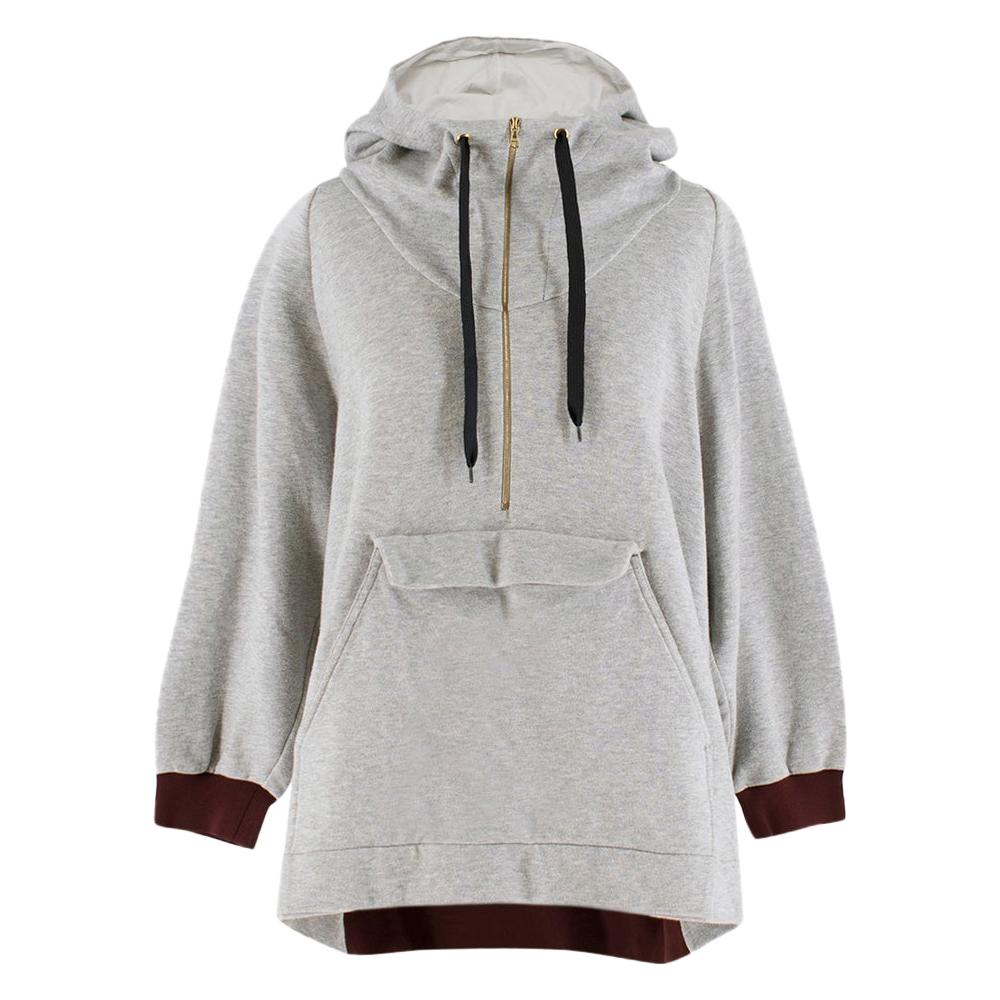 Maronie Half Zip Hoodie main image 0