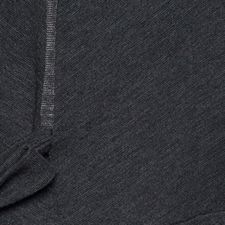 De las mujeres Marni Top acampanado de punto de lana gris con detalle de lazo en la espalda M en venta