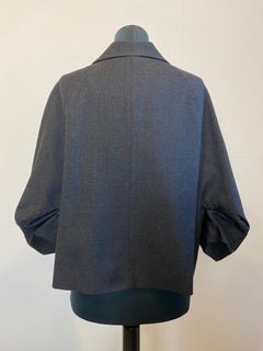 Marni jacket in grey wool