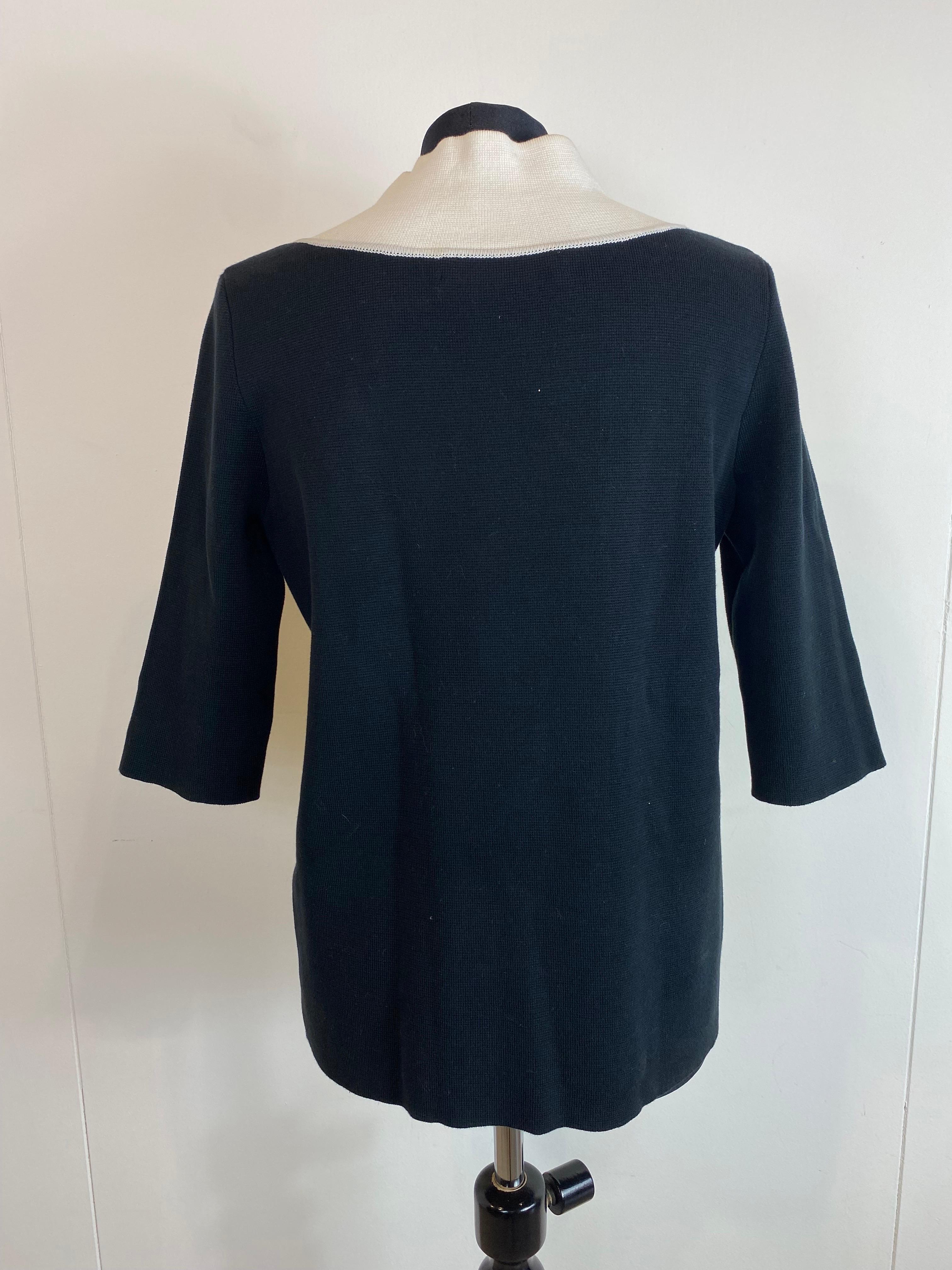 Beige Marni jersey top For Sale