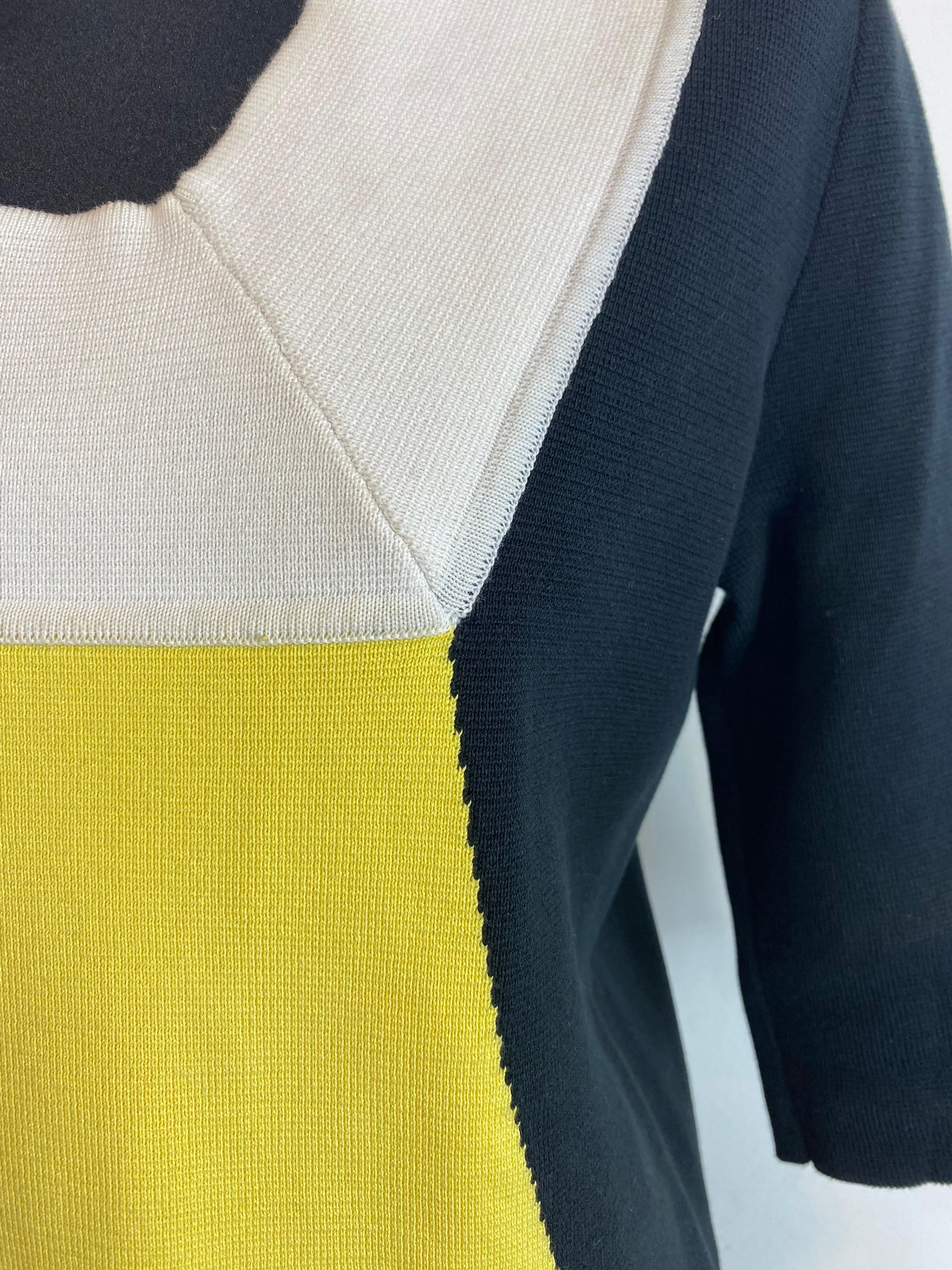 Marni jersey top In Good Condition For Sale In Carnate, IT