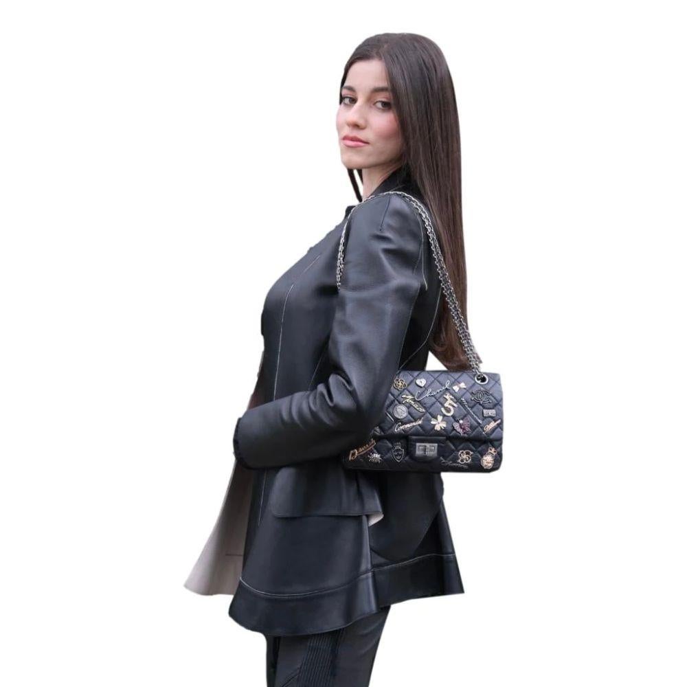 Marni Lambskin Leather Jacket Size 38IT 5