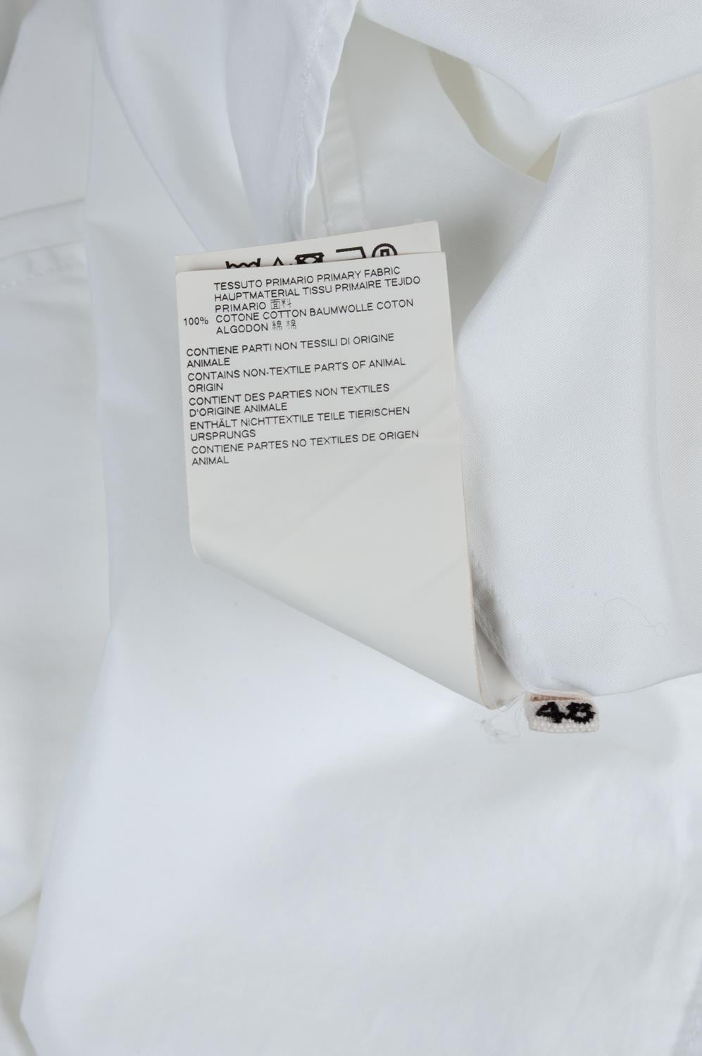 Marni Men Casual Shirt Size ITA 48 (Medium), S617 For Sale 3