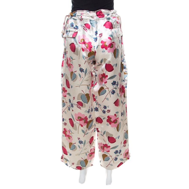 marni floral pants
