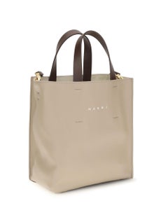Marni Museo Mini Bag — Beige