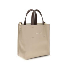 Marni Museo Mini Bag — Beige