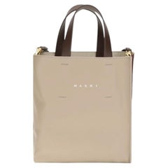 Marni Museo Mini Bag — Beige