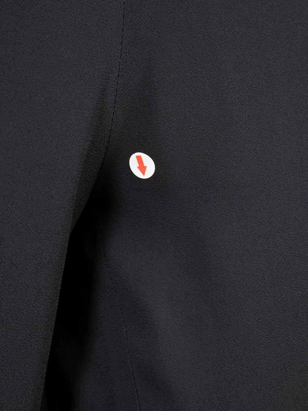 Marni Navy Tapered Elasticated Waistband Trousers Size M im Angebot 2
