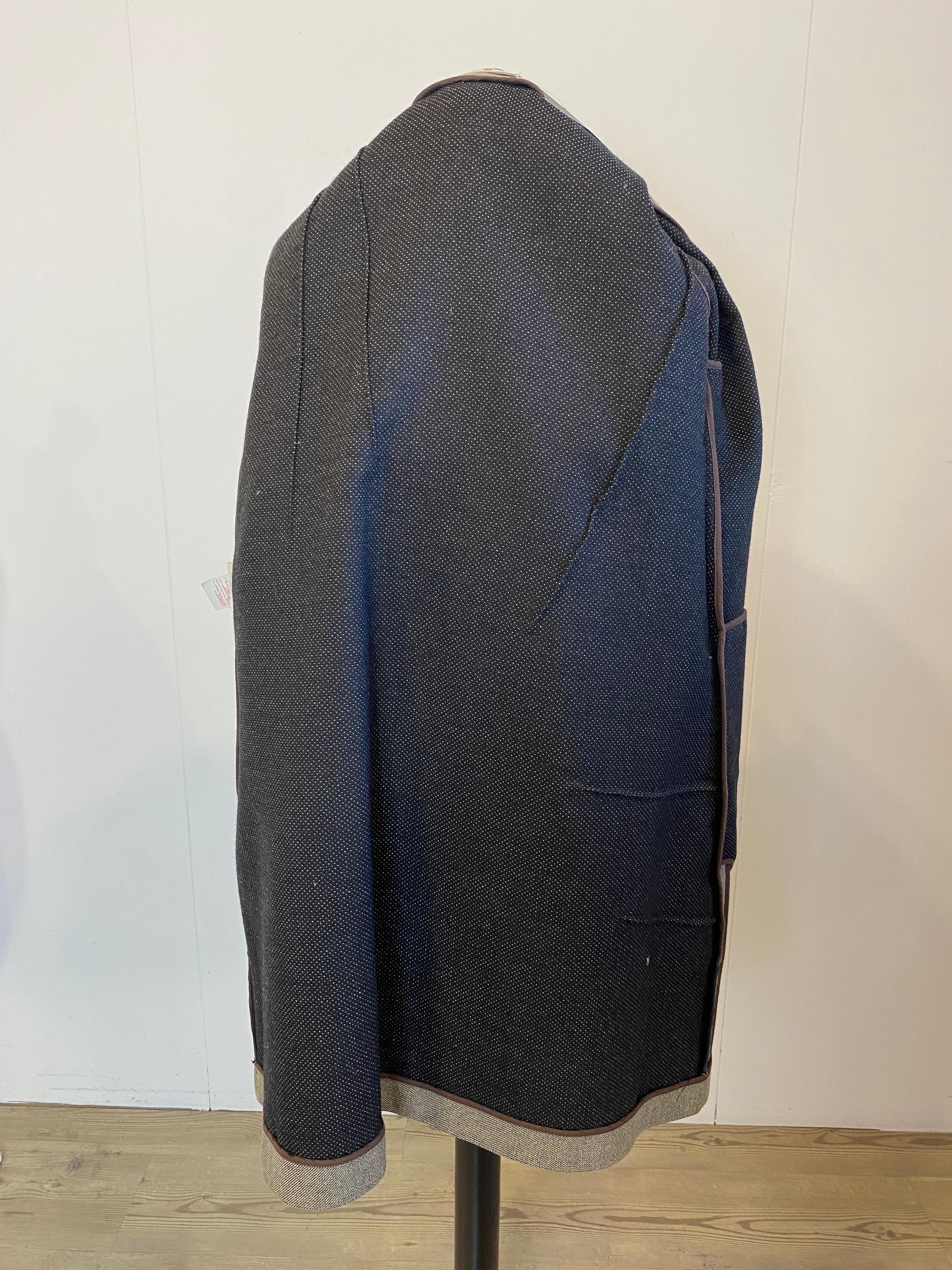 da uomo o donna Coates di Marni in lana color tortora in vendita
