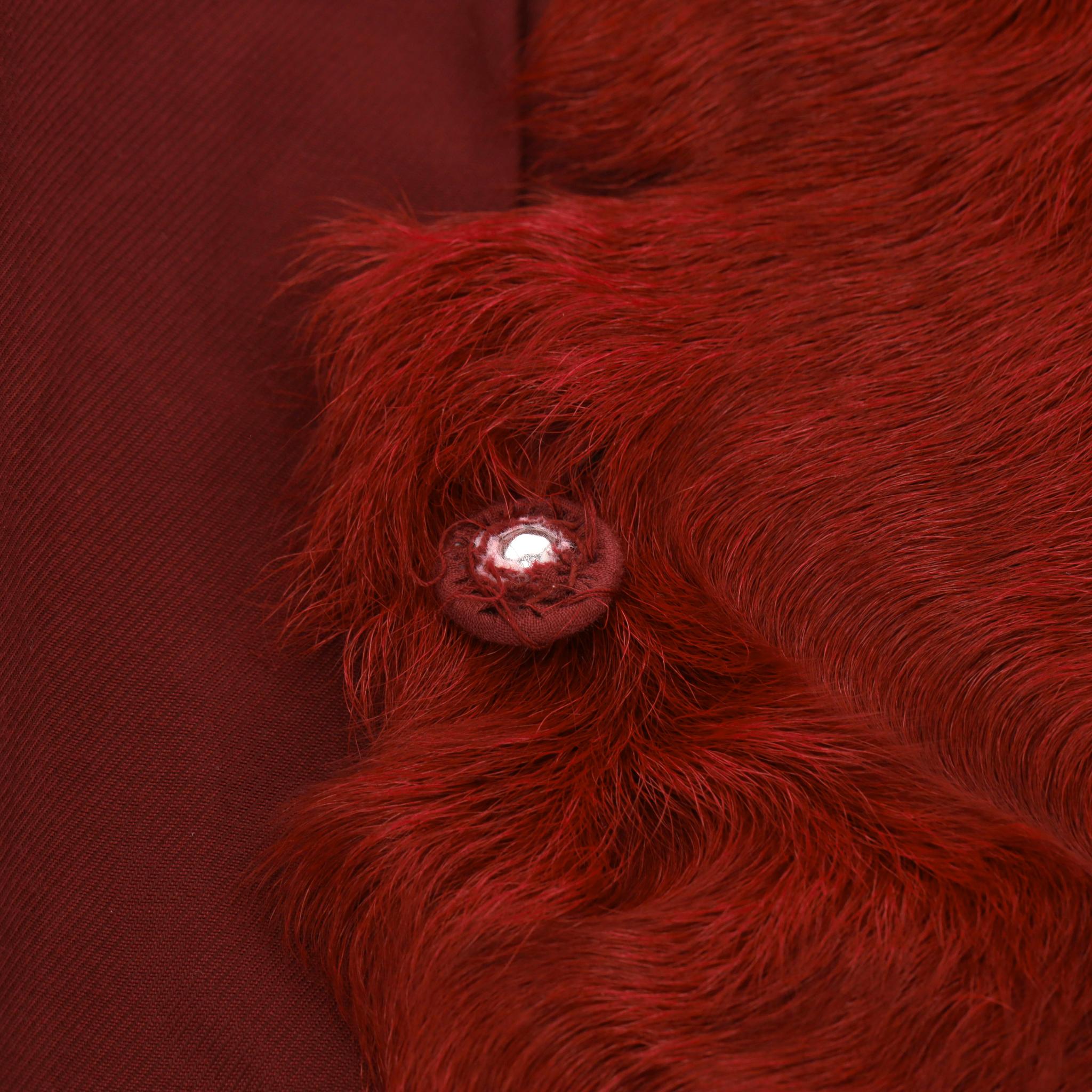 Marni Persian Lambskin Jacket For Sale 3