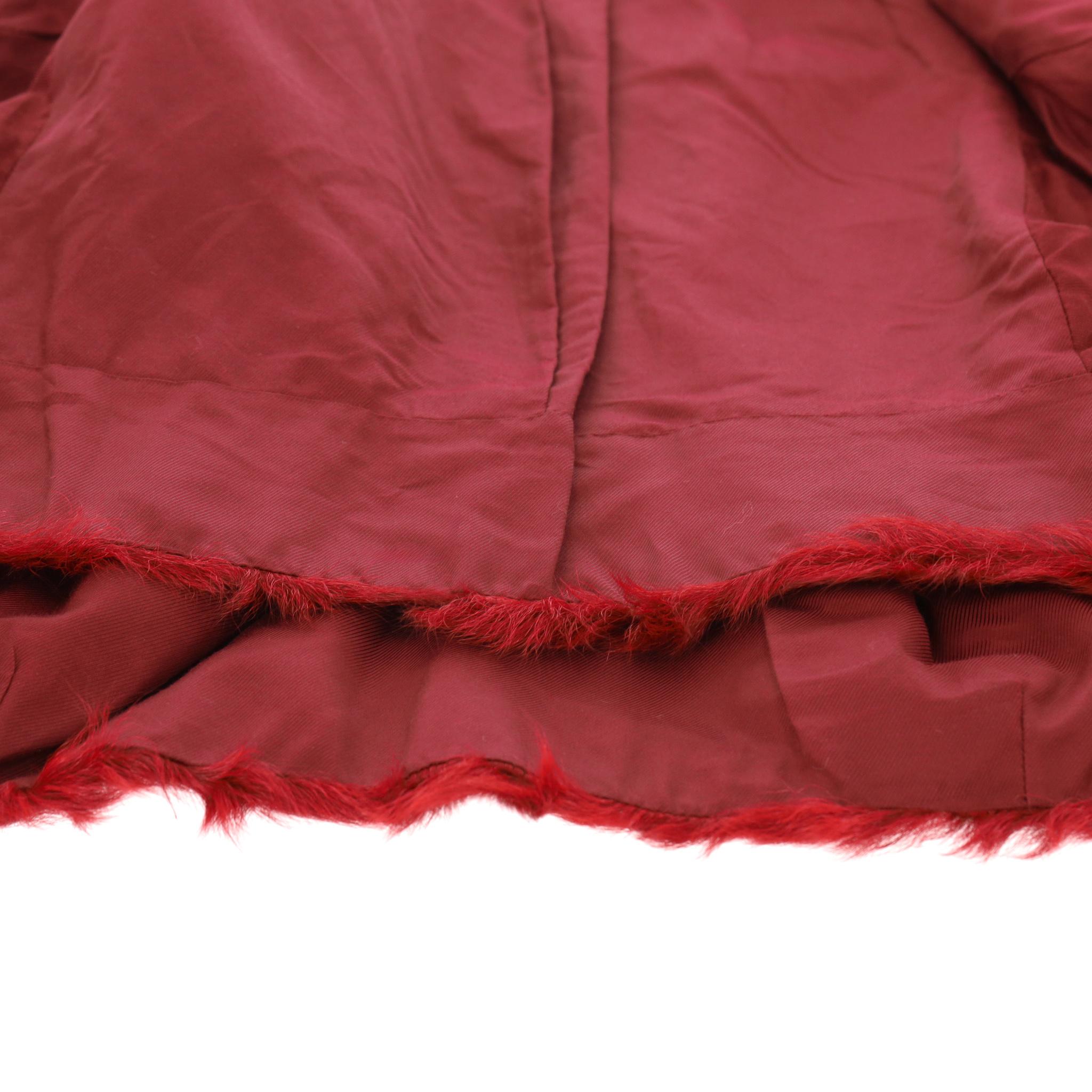 Marni Persian Lambskin Jacket For Sale 4