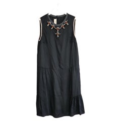 Marni Pre-Fall 2013 Jewel Trim Dress