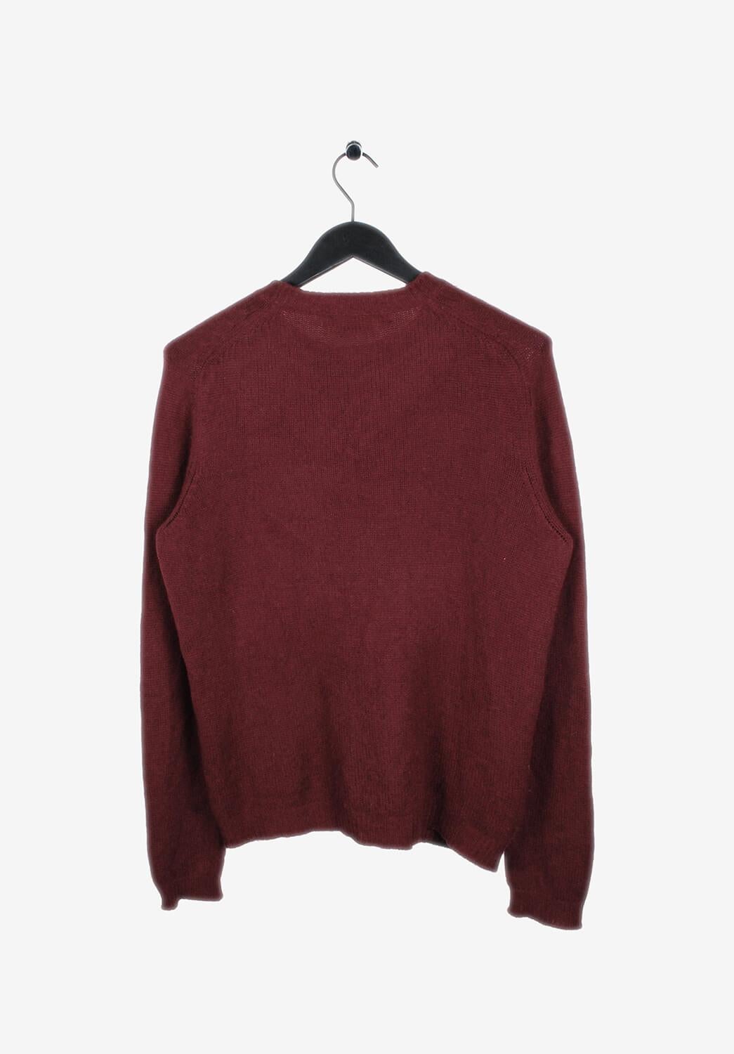 Marni Pullover Knitted Pure Cashmere Men Sweater Size 46IT(Medium) S036 For Sale 1