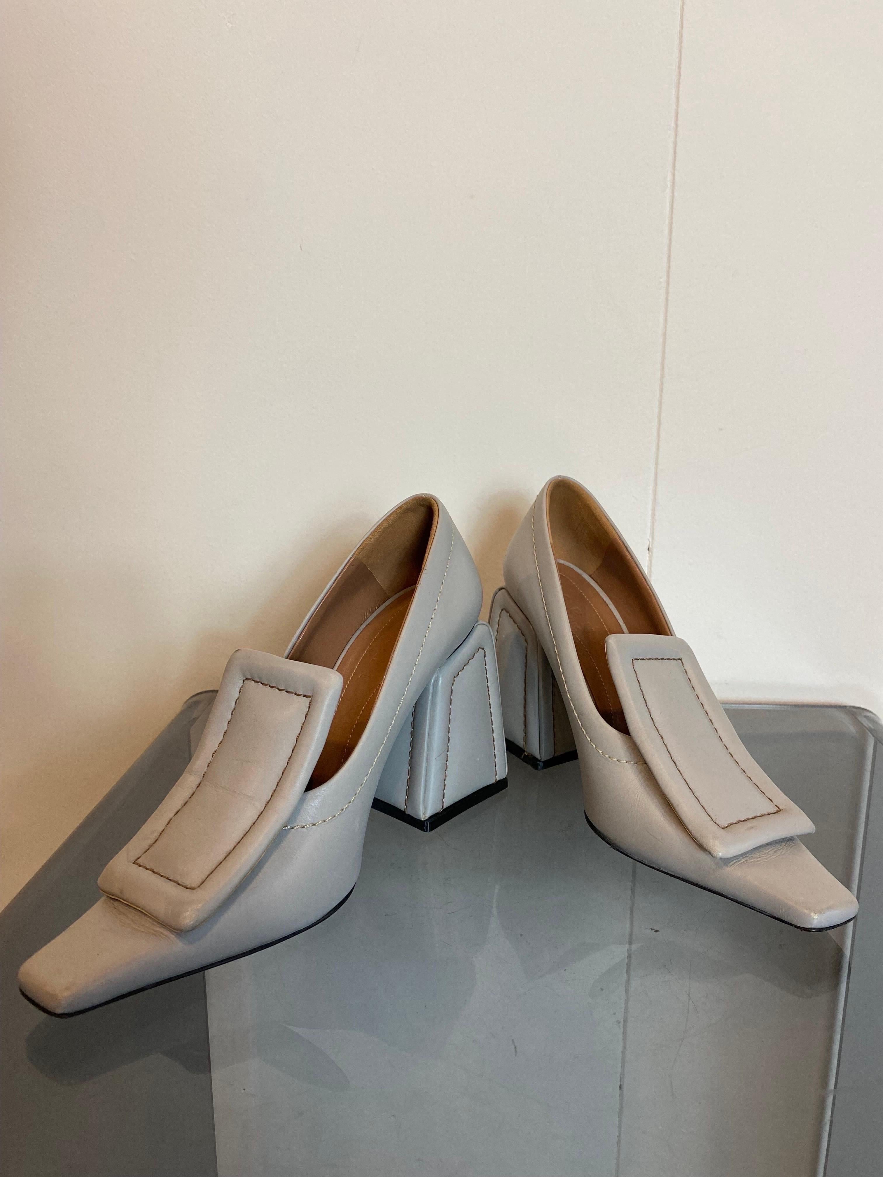 Gray Marni Pumps grey Pre-Fall 2017