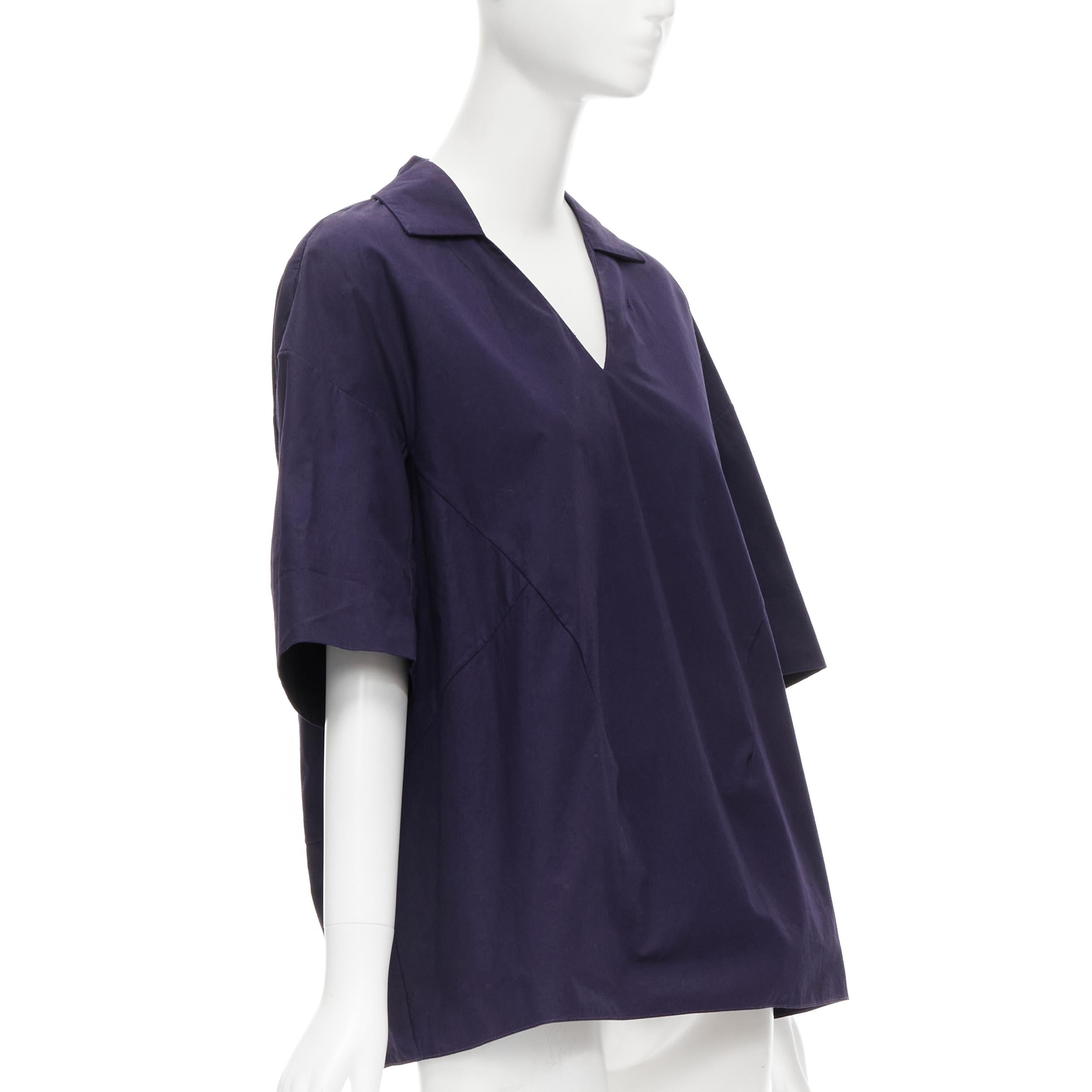 marni purple shirt