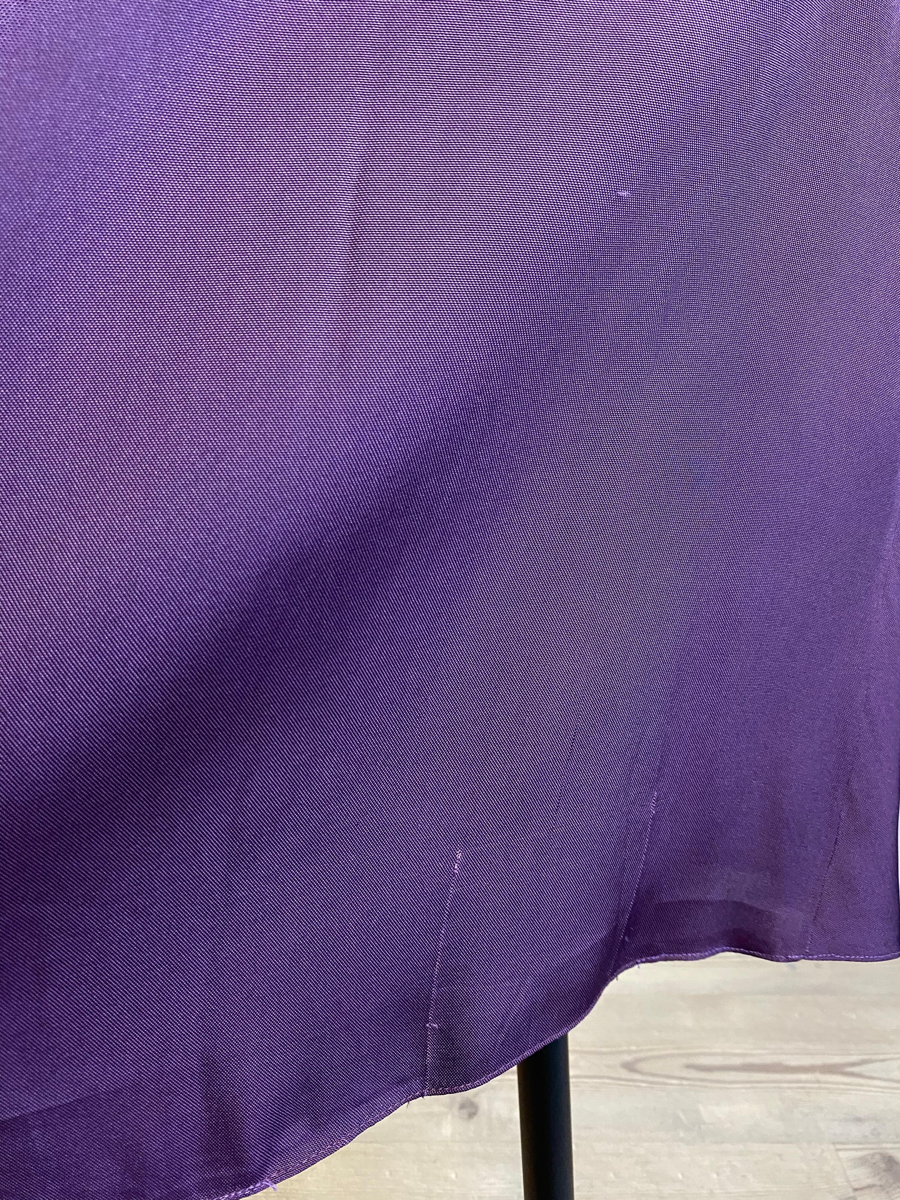 Marni purple Demi Day Dress For Sale 3