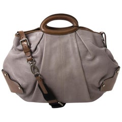 Marni Round Tophandle Shoulder Bag