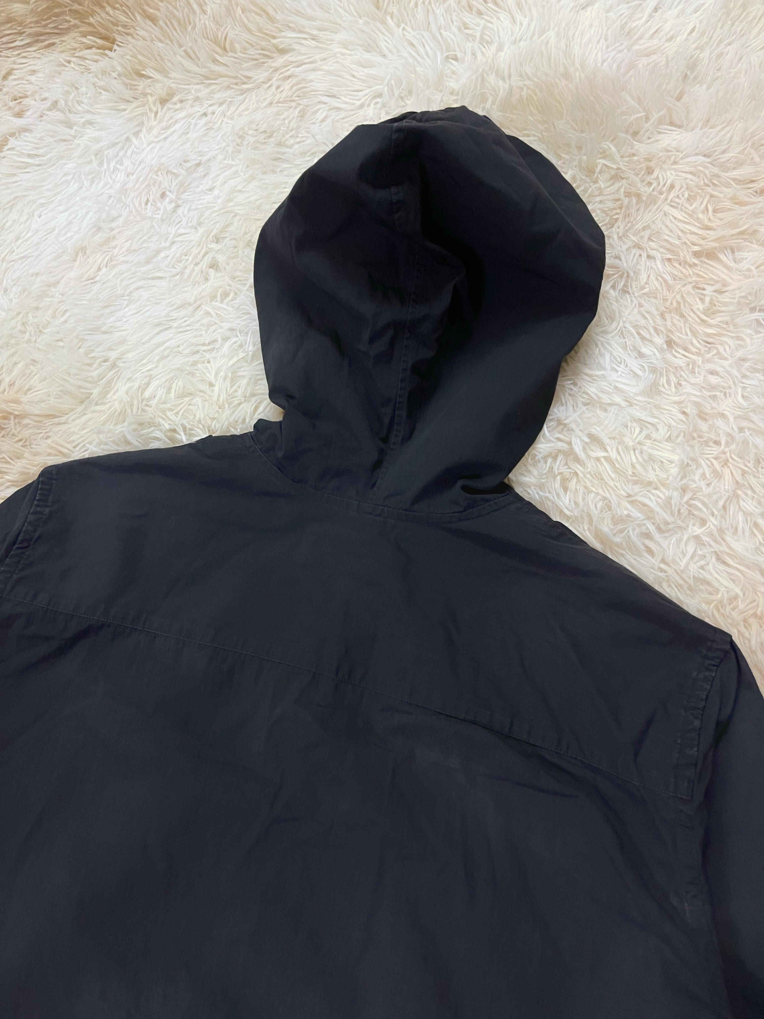 Marni S/S2014 Hooded Nylon Shirt In Good Condition In Seattle, WA