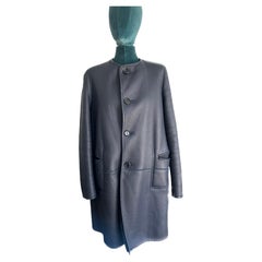 Used Marni Shearling Coat 