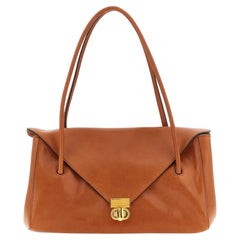 Marni Shoulder Bag — Brown