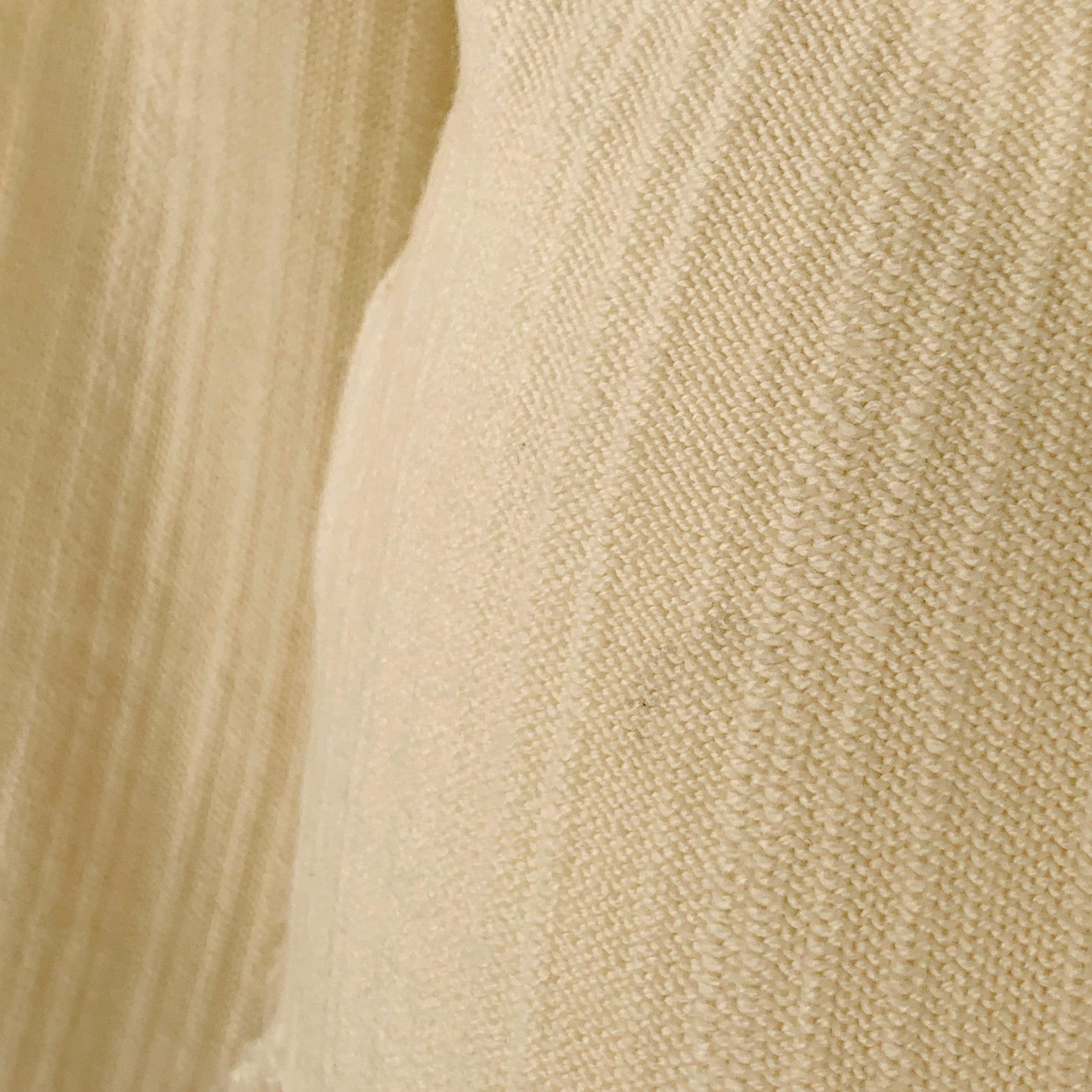 Donna MARNI Taglia 2 Crema in cotone e lana vergine, maglia a bordi grezzi Casual Top in vendita