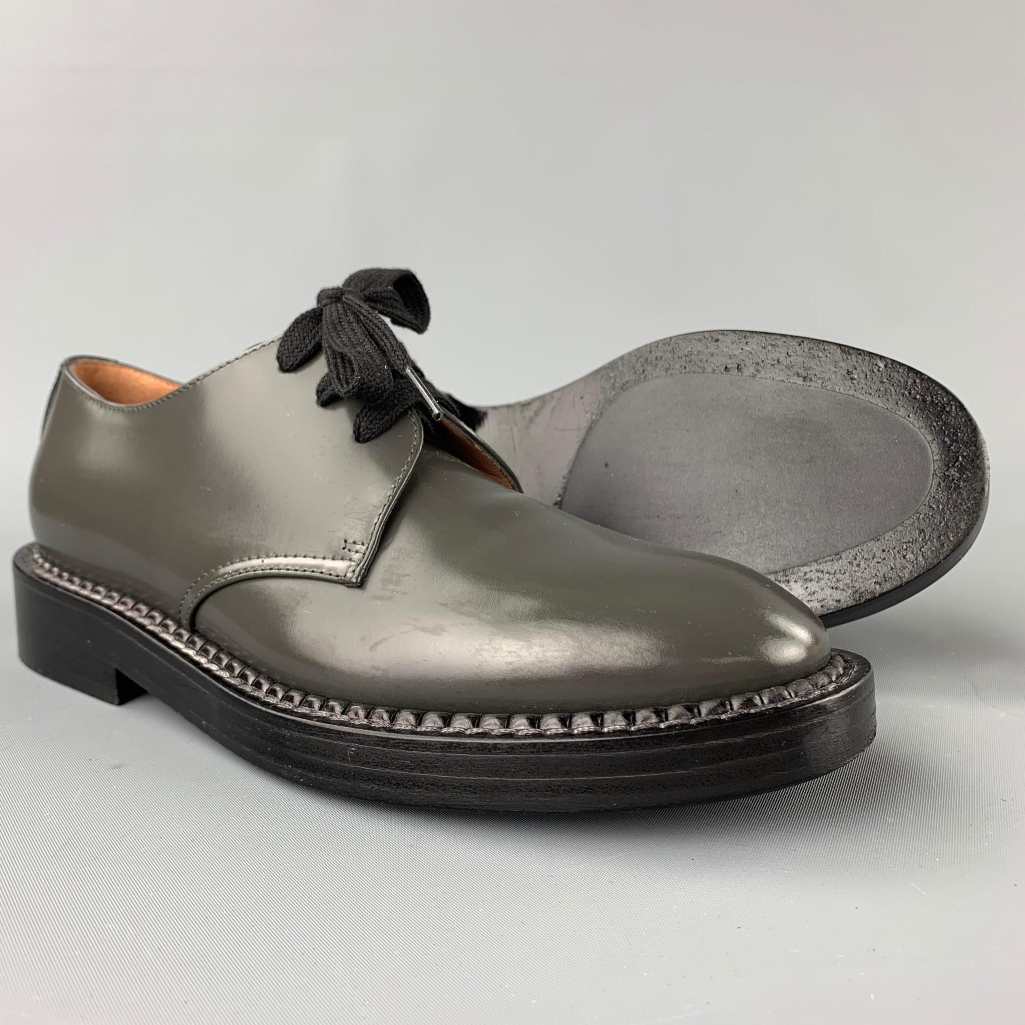 barani shoes origin