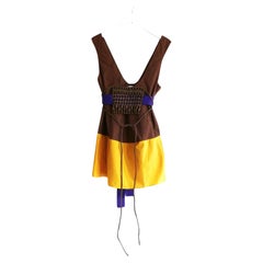 Marni SS06 Colour Block Embellished Top